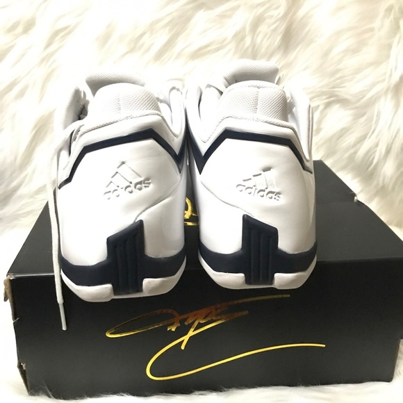 ADIDAS TRACY McGRADY RESTOMOD TMAC 2 MID TOP BASKETBALL SHOES H67327 MEN’s 9 NEW - Picture 6 of 9